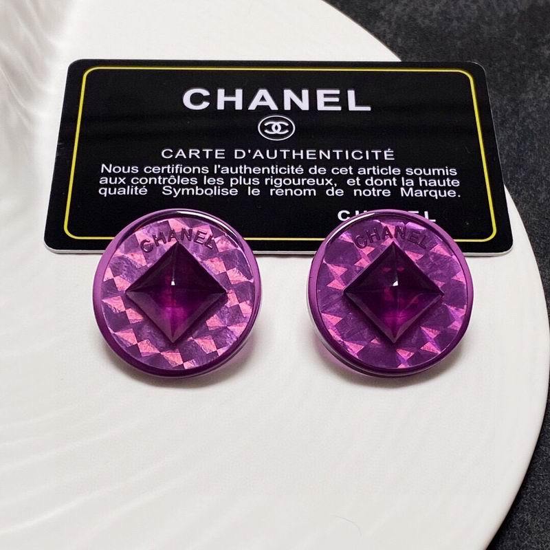 Chanel Earrings 221